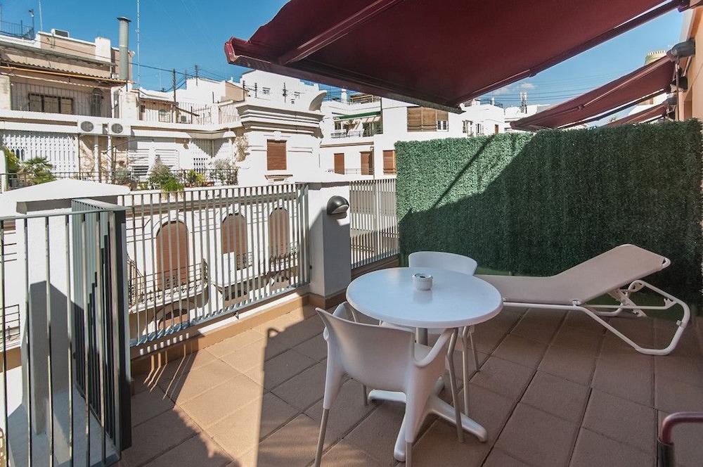 Hotel Rh Sorolla Centro Valencia Eksteriør billede